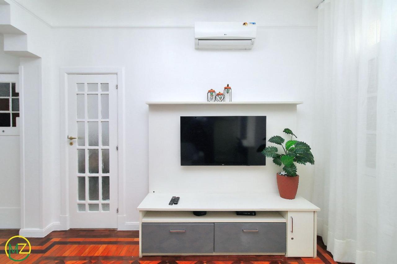 Adoravel 2 Quartos Em Predio Art-Decor Rio de Janeiro Exteriör bild