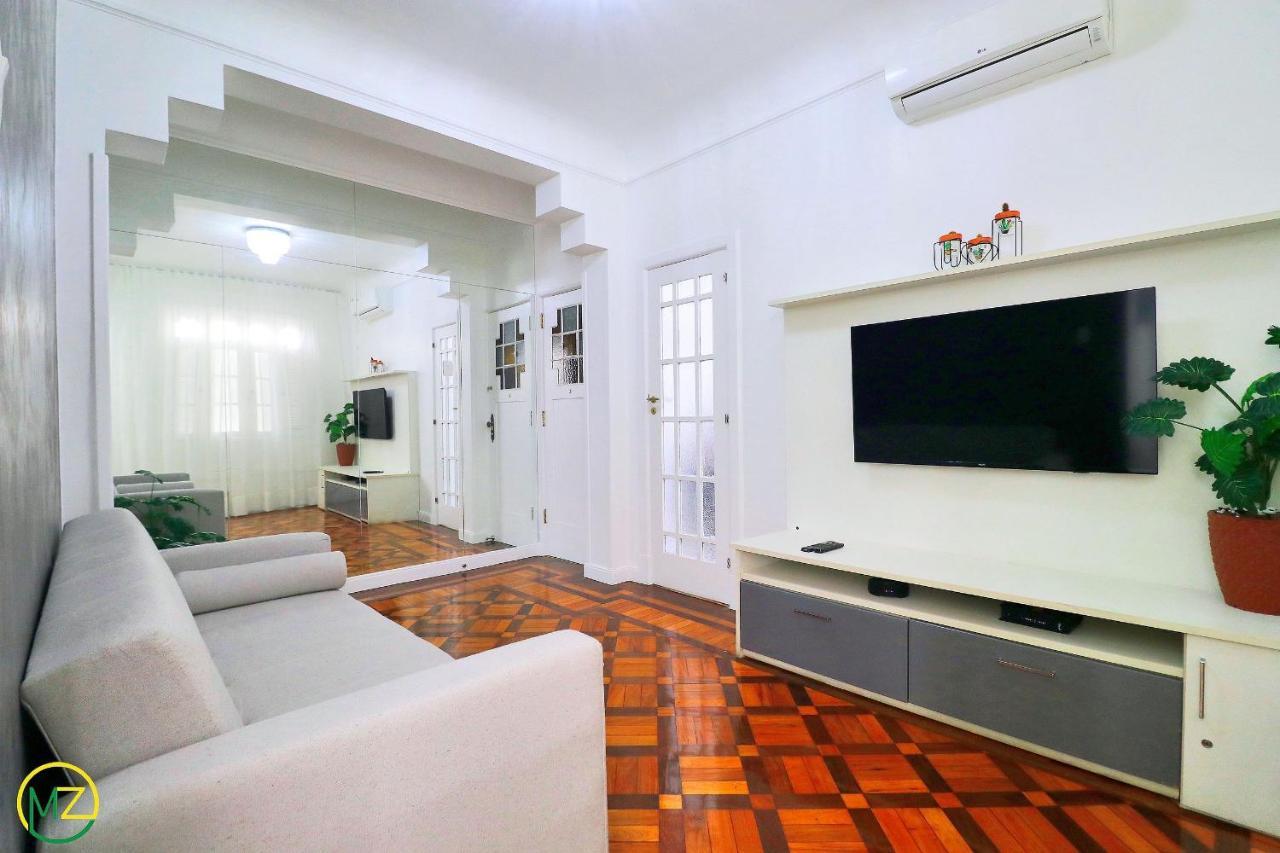 Adoravel 2 Quartos Em Predio Art-Decor Rio de Janeiro Exteriör bild