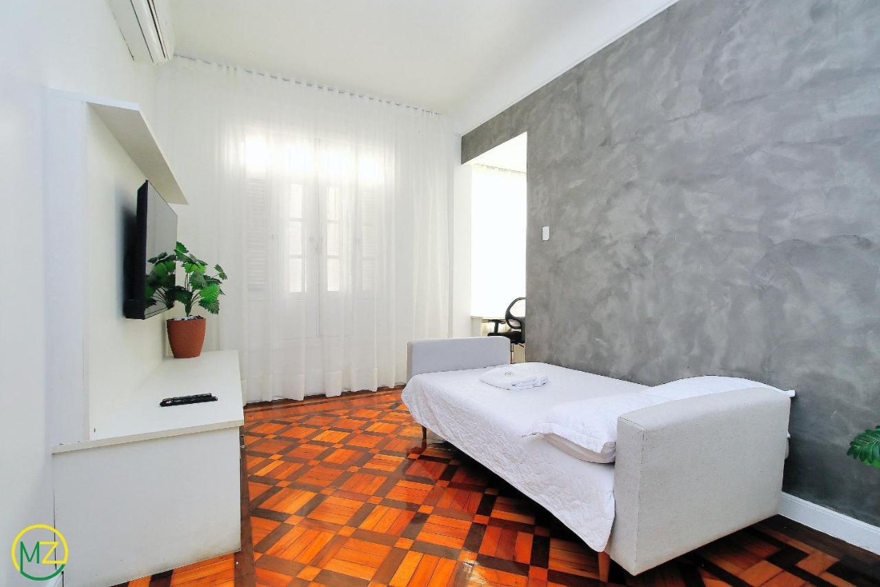 Adoravel 2 Quartos Em Predio Art-Decor Rio de Janeiro Exteriör bild