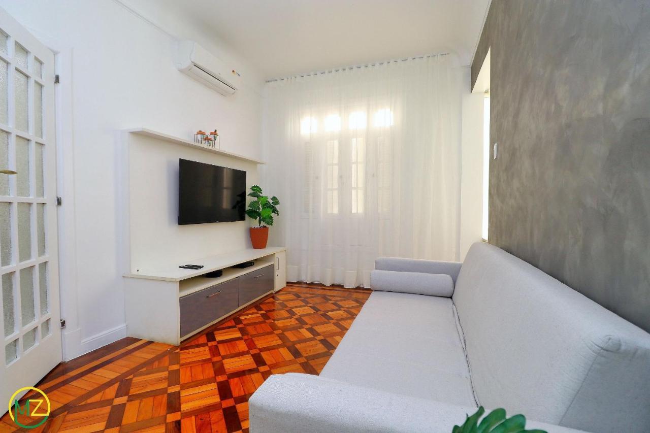 Adoravel 2 Quartos Em Predio Art-Decor Rio de Janeiro Exteriör bild