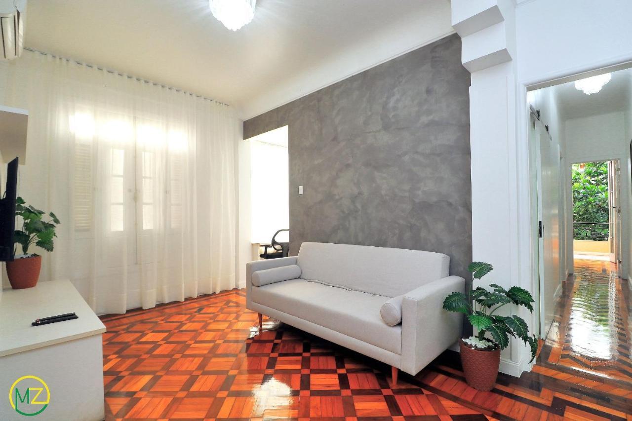 Adoravel 2 Quartos Em Predio Art-Decor Rio de Janeiro Exteriör bild