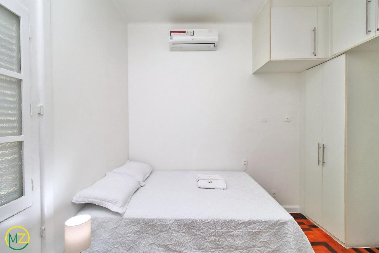 Adoravel 2 Quartos Em Predio Art-Decor Rio de Janeiro Exteriör bild