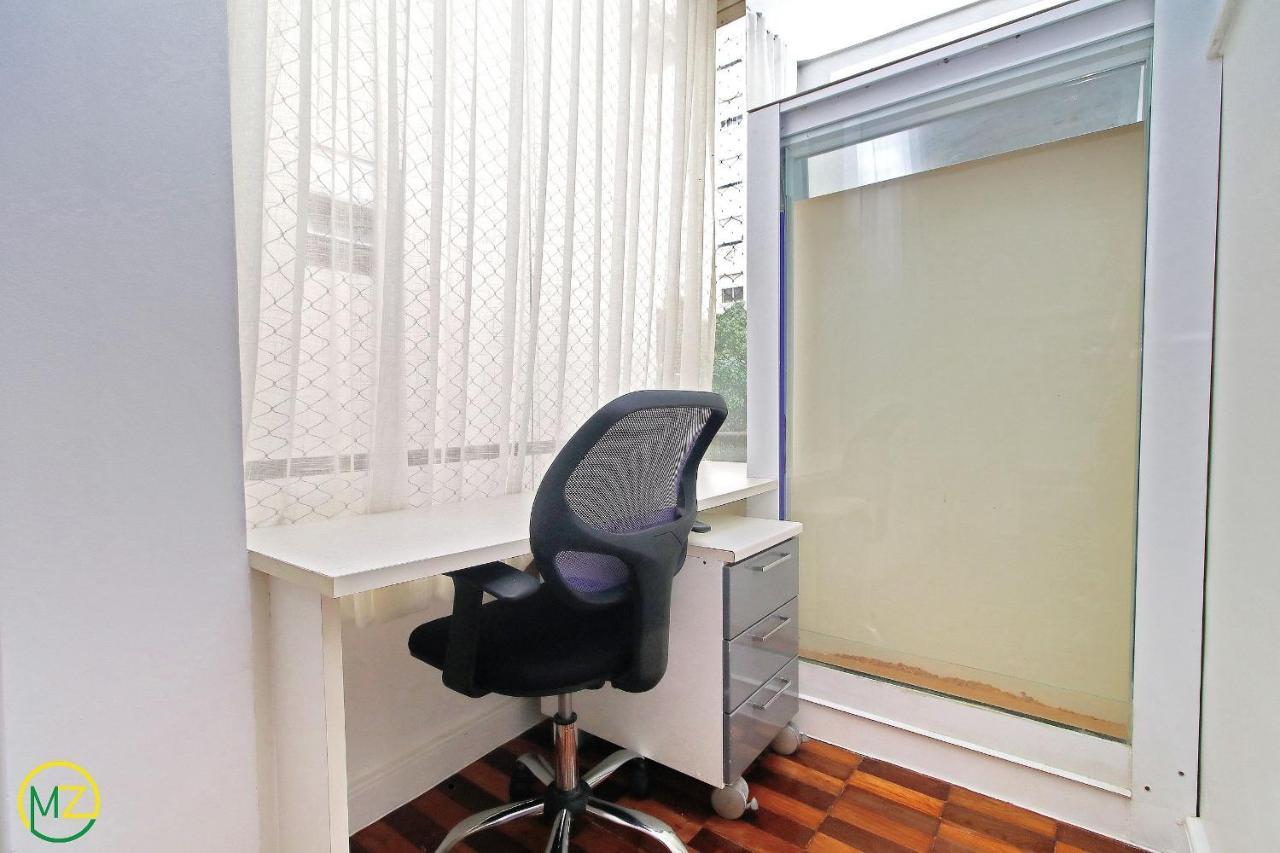 Adoravel 2 Quartos Em Predio Art-Decor Rio de Janeiro Exteriör bild