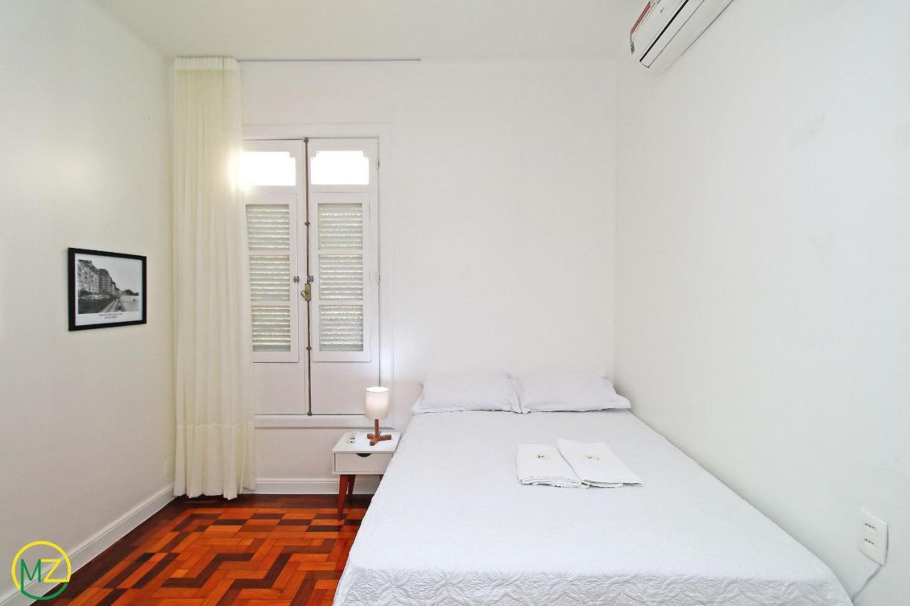 Adoravel 2 Quartos Em Predio Art-Decor Rio de Janeiro Exteriör bild