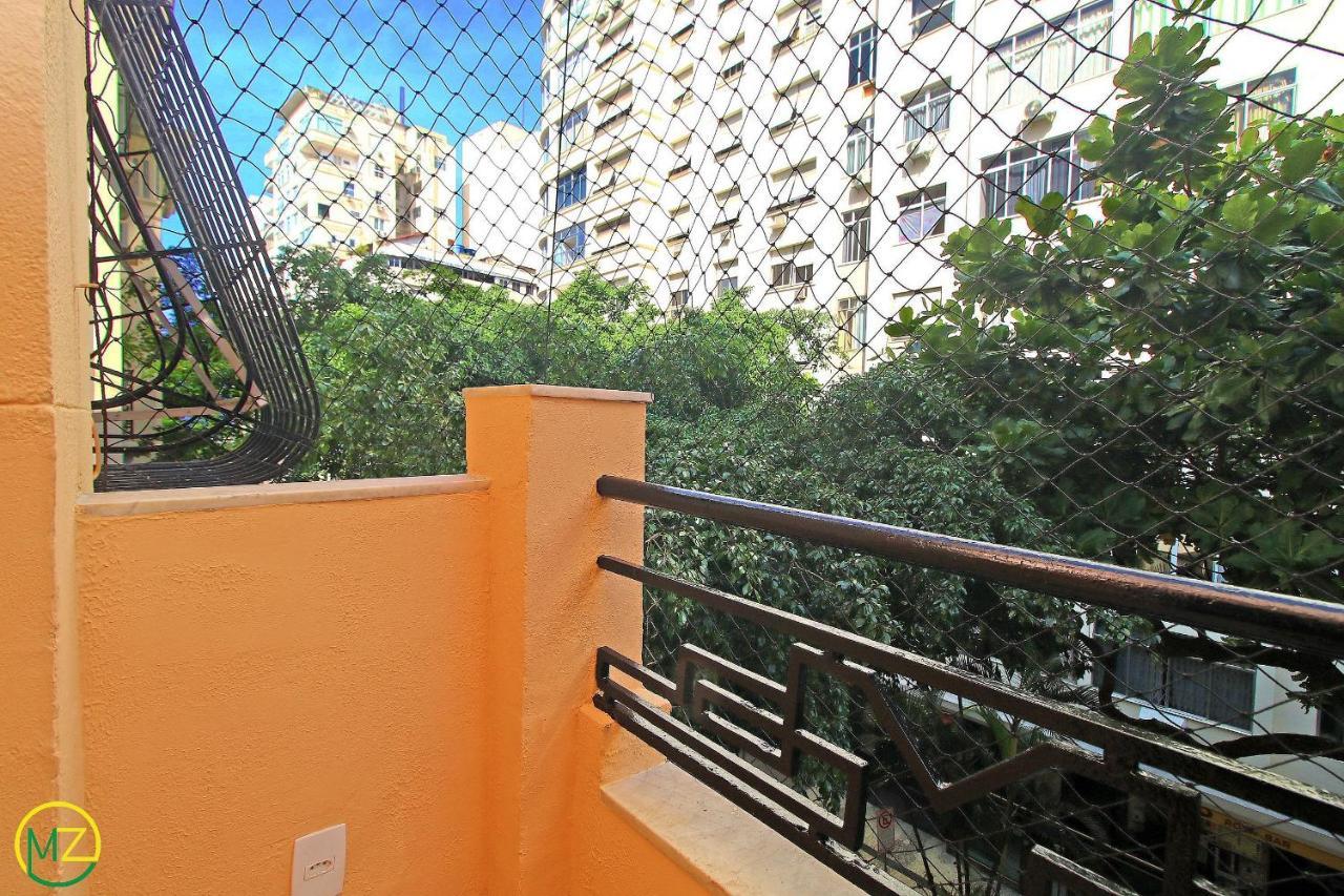 Adoravel 2 Quartos Em Predio Art-Decor Rio de Janeiro Exteriör bild