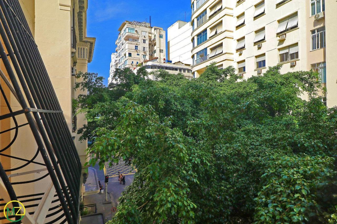 Adoravel 2 Quartos Em Predio Art-Decor Rio de Janeiro Exteriör bild