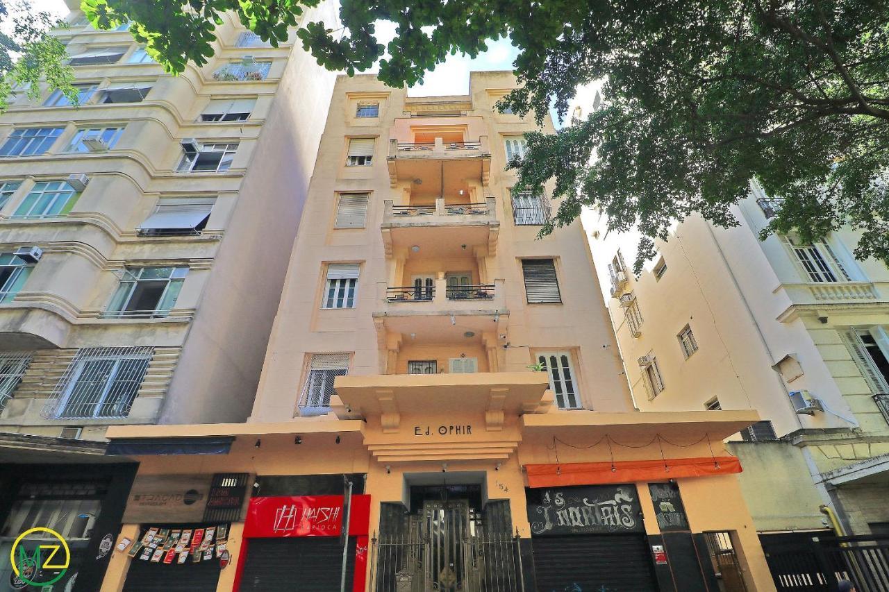 Adoravel 2 Quartos Em Predio Art-Decor Rio de Janeiro Exteriör bild